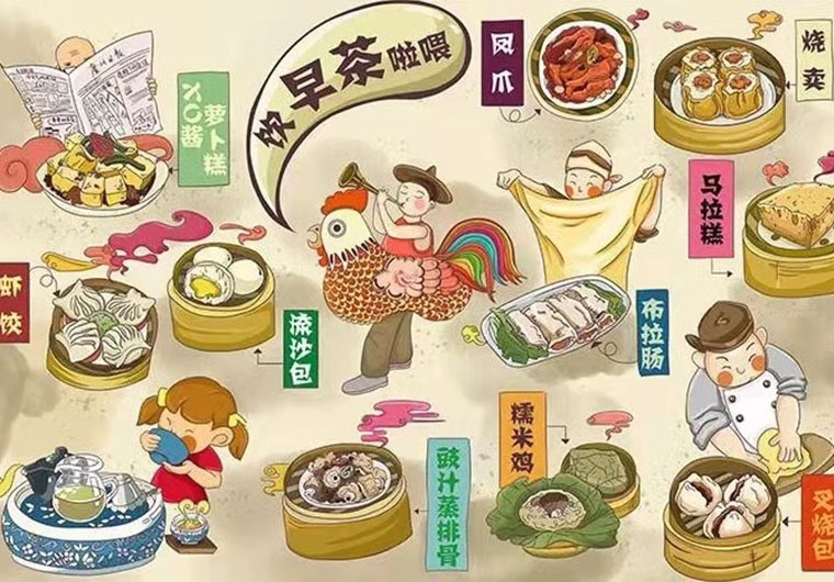 【长隆老西关】广州双长隆+珠海+顺德+广州市区美食双飞6日
