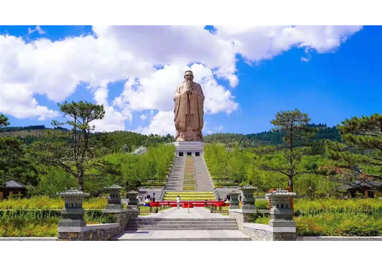 夜游台儿庄古城+尼山圣境两日游