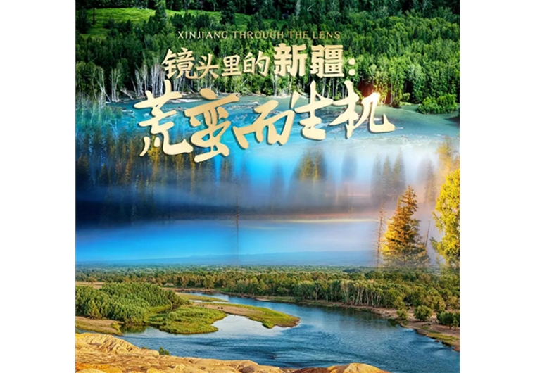 独库公路 喀纳斯湖 观鱼台 禾木 五彩滩 那拉提空中草原 赛里木湖 沙漠公路三飞八日游