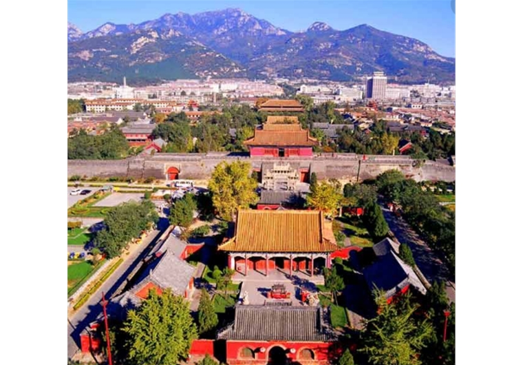 曲阜 泰山 济南品质三日游