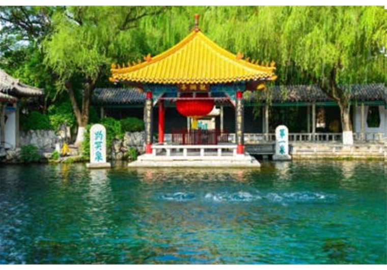 山东济泰曲青岛五日游