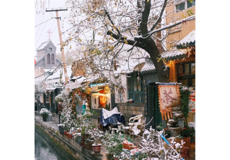 春节跟团游：济南-明水古城-曲阜-泰山-尼山五日游