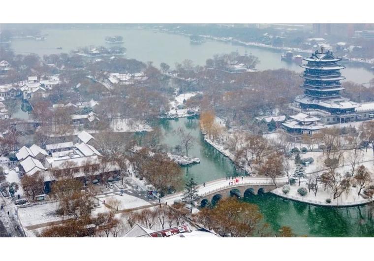 春节跟团游：济南曲阜泰山三日游